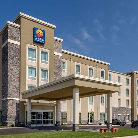 Comfort Inn & Suites - Harrisburg Airport - Hershey South Middletown  Dış mekan fotoğraf