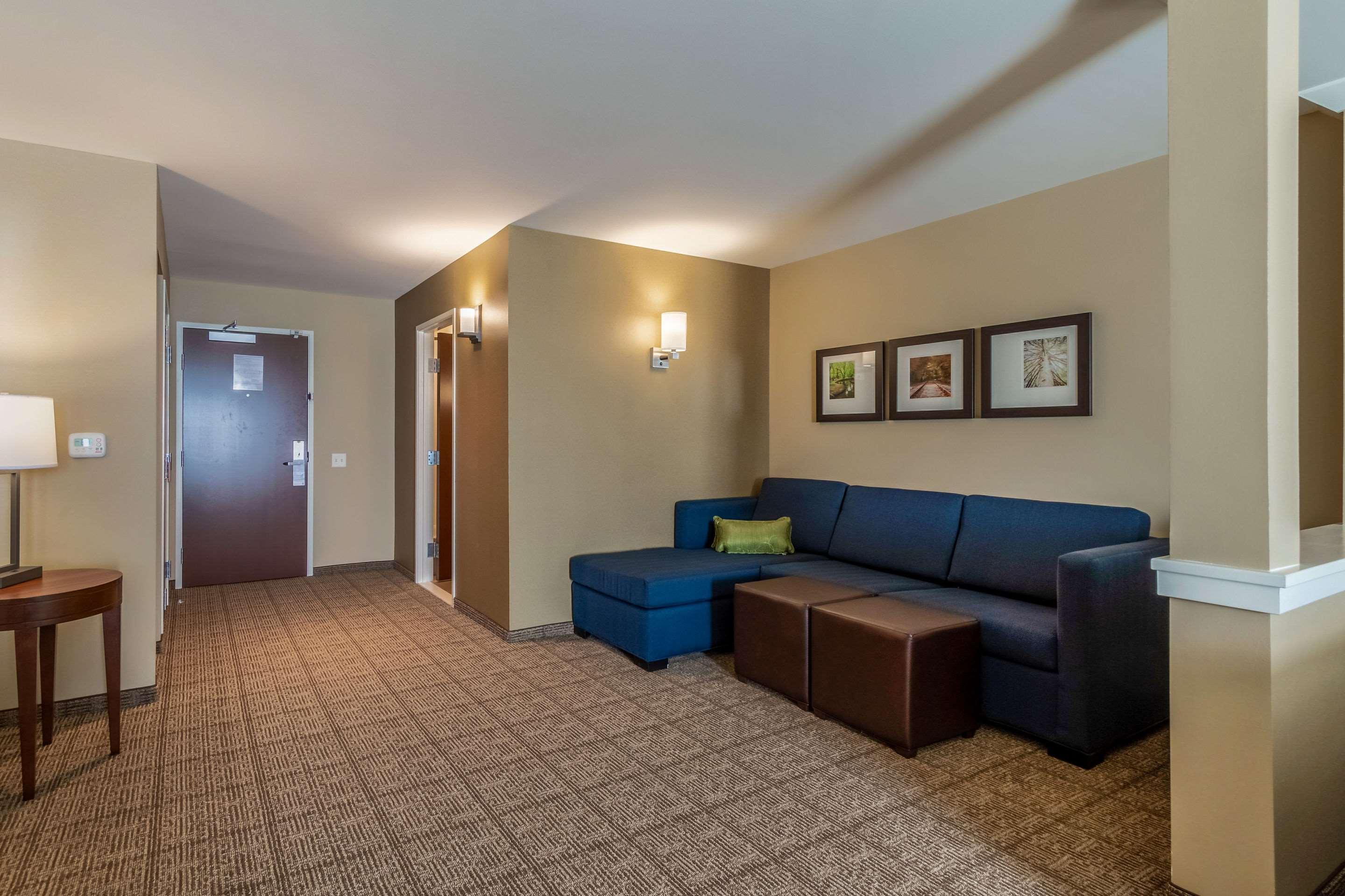 Comfort Inn & Suites - Harrisburg Airport - Hershey South Middletown  Dış mekan fotoğraf