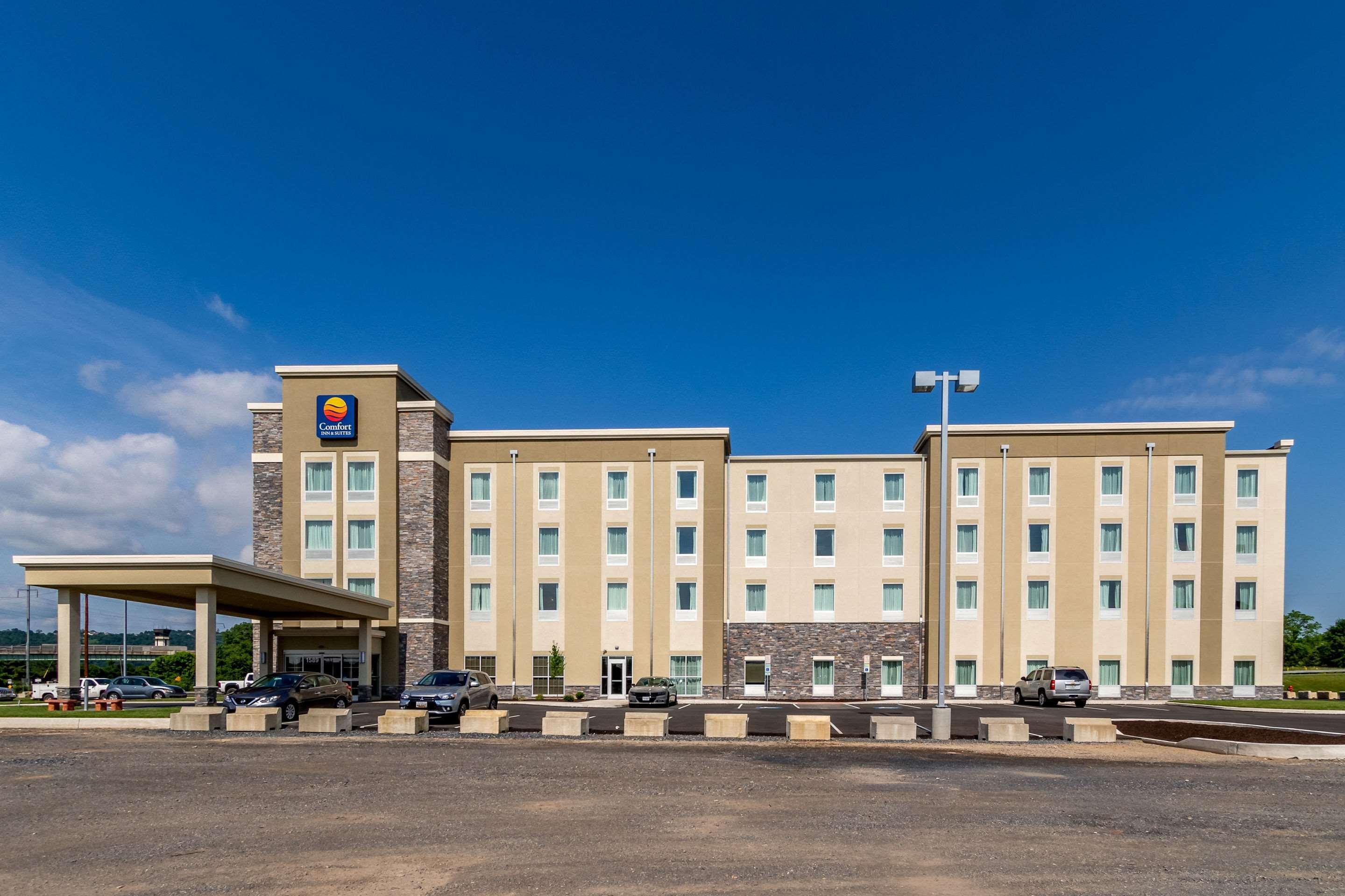 Comfort Inn & Suites - Harrisburg Airport - Hershey South Middletown  Dış mekan fotoğraf