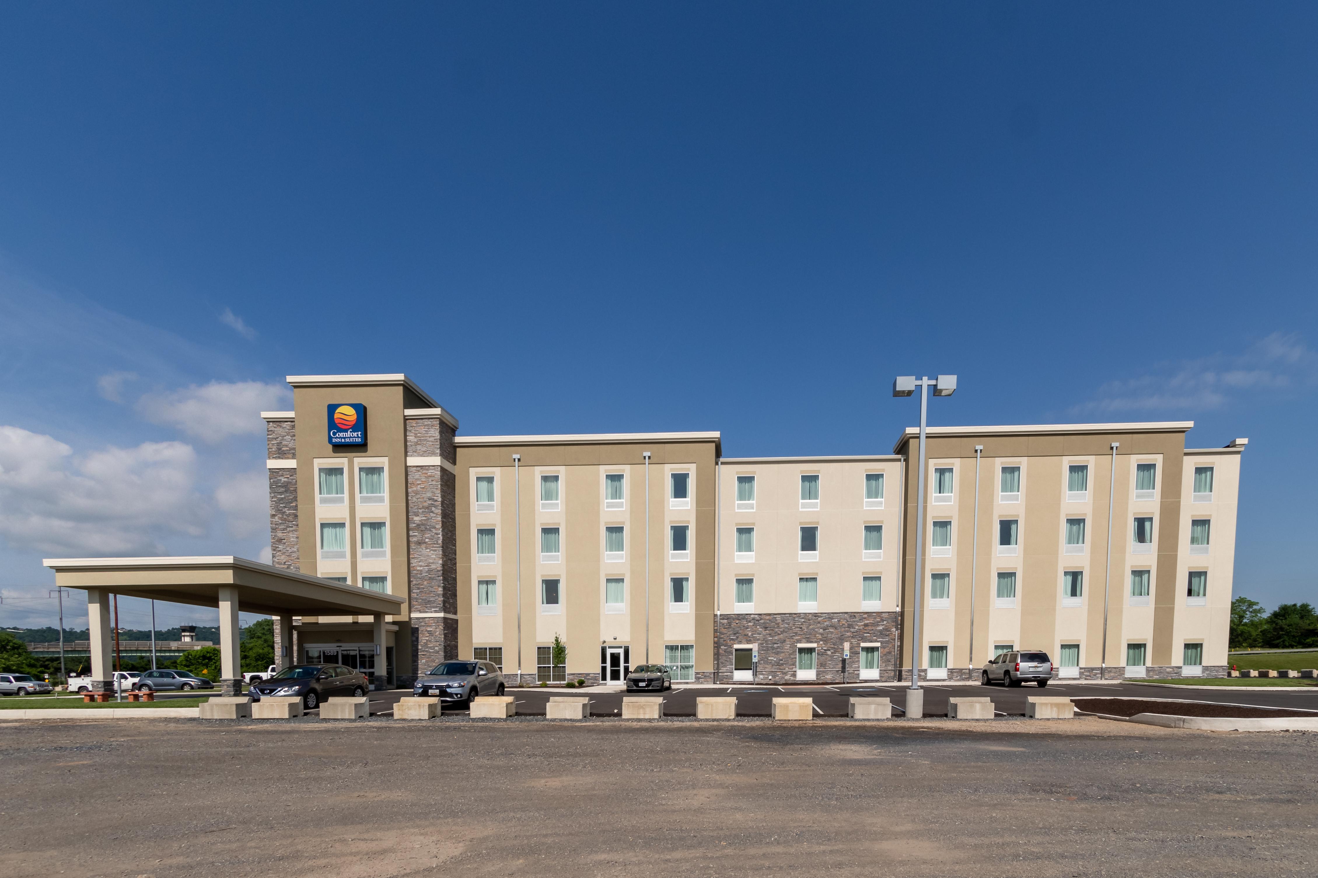 Comfort Inn & Suites - Harrisburg Airport - Hershey South Middletown  Dış mekan fotoğraf